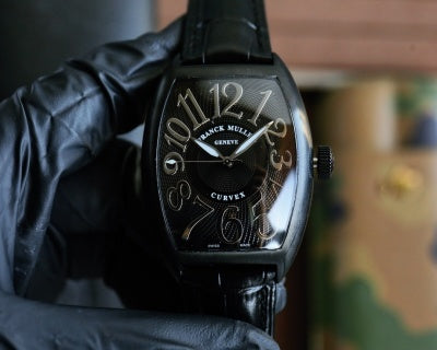 Franck Muller Cintrée Curvex