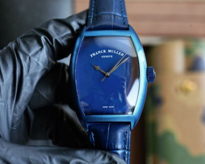 Franck Muller Cintrée Curvex