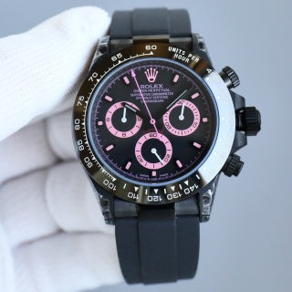 Rolex Cosmograph Daytona Oysterflex Rubber Strap