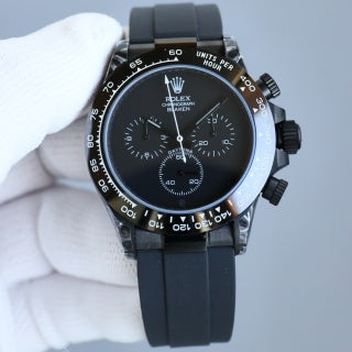 Rolex Cosmograph Daytona Oysterflex Rubber Strap