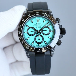 Rolex Cosmograph Daytona Oysterflex Rubber Strap