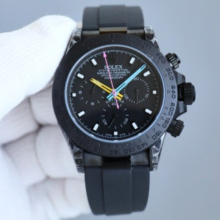 Rolex Cosmograph Daytona Oysterflex Rubber Strap