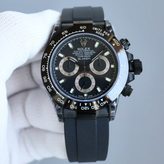 Rolex Cosmograph Daytona Oysterflex Rubber Strap