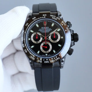 Rolex Cosmograph Daytona Oysterflex Rubber Strap