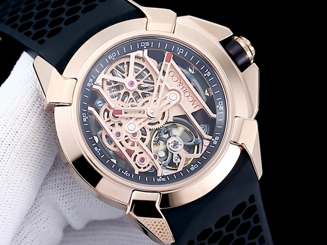 Jacob & Co. Epic X Collection