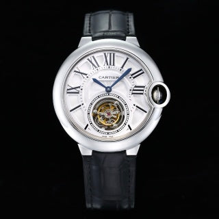 Cartier Ballon Bleu Tourbillon