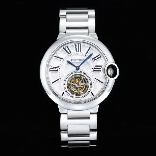 Cartier Ballon Bleu Tourbillon
