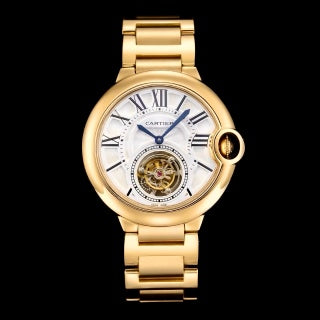 Cartier Ballon Bleu Tourbillon