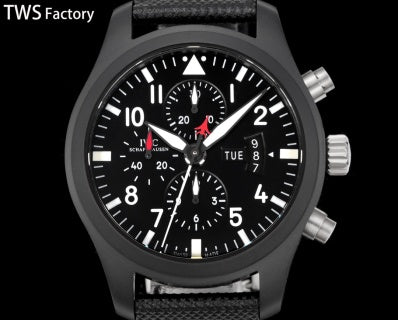 IWC Pilot’s Watch Chronograph TOP GUN Edition
