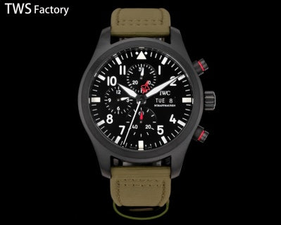 IWC Pilot’s Watch Chronograph TOP GUN Edition