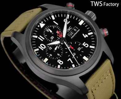 IWC Pilot’s Watch Chronograph TOP GUN Edition