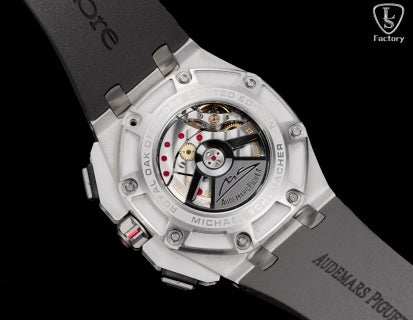 Audemars Piguet Royal Oak Offshore Chronograph Michael Schumacher Limited Edition