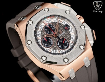 Audemars Piguet Royal Oak Offshore Chronograph Michael Schumacher Limited Edition