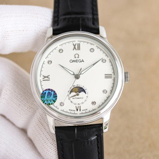 OMEGA De Ville Prestige Moonphase