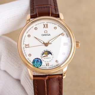 OMEGA De Ville Prestige Moonphase