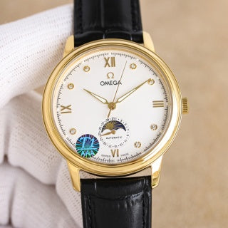 OMEGA De Ville Prestige Moonphase