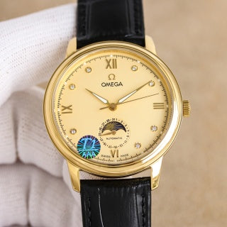 OMEGA De Ville Prestige Moonphase