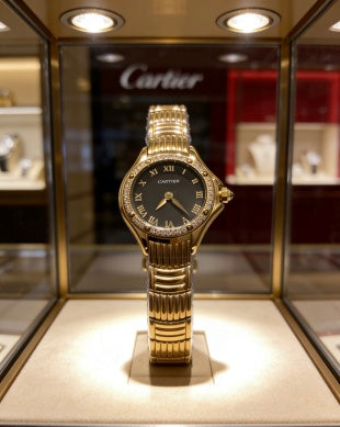 Cartier Cougar
