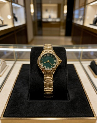 Cartier Cougar