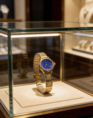 Cartier Cougar