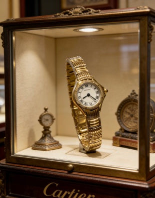 Cartier Cougar
