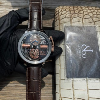 Jacob & Co. Opera Godfather Musical Watch