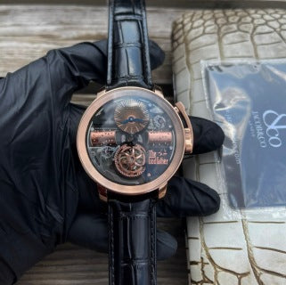 Jacob & Co. Opera Godfather Musical Watch