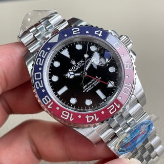 Rolex GMT‑Master II
