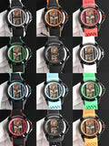 Jacob & Co. Epic X Skeleton Tourbillon Tiffany Rubber Strap