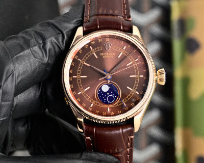Rolex Cellini Moonphase