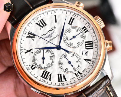 Longines Master Collection