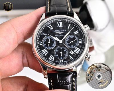 Longines Master Collection