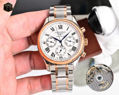 Longines Master Collection