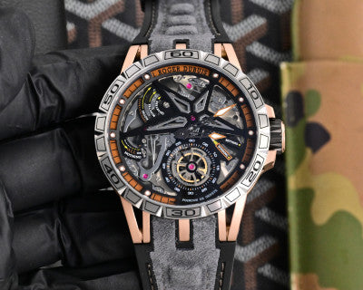 ROGER DUBUIS Excalibur
