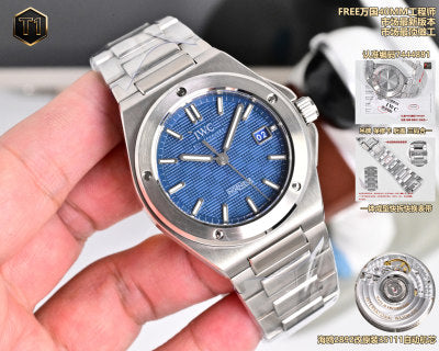 IWC Schaffhausen Ingenieur Automatic 40