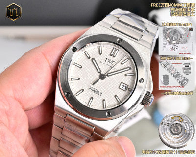 IWC Schaffhausen Ingenieur Automatic 40
