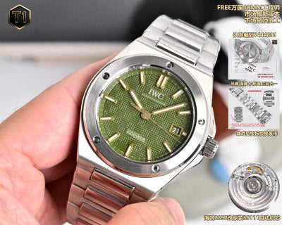 IWC Schaffhausen Ingenieur Automatic 40