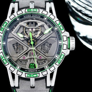 ROGER DUBUIS Excalibur