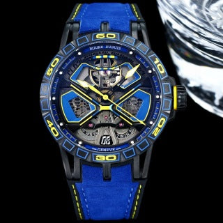 ROGER DUBUIS Excalibur