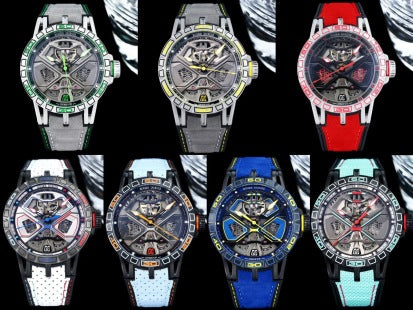 ROGER DUBUIS Excalibur