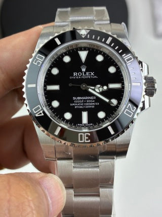Rolex Submariner Ref.124060