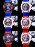 Jacob & Co. Epic X Tourbillon FC Barcelona 125th Anniversary Edition