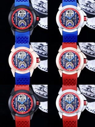 Jacob & Co. Epic X Tourbillon FC Barcelona 125th Anniversary Edition