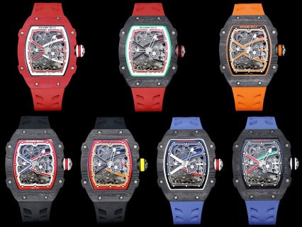 Richard Mille 67-02