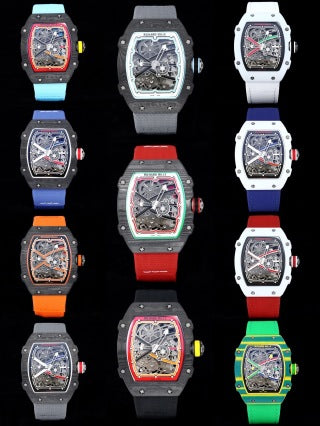 Richard Mille 67-02