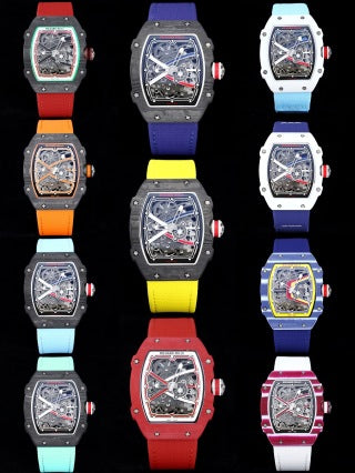 Richard Mille 67-02