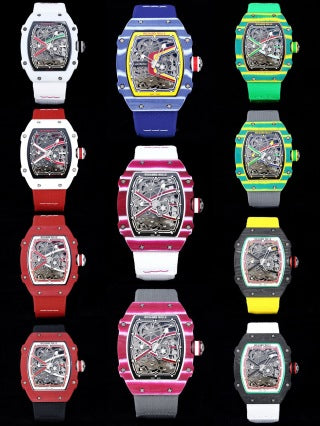 Richard Mille 67-02