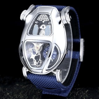 Bvlgari x MB&F Serpenti