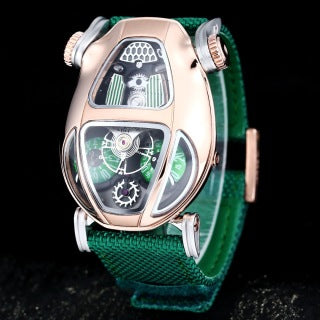 Bvlgari x MB&F Serpenti