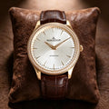 Jaeger-LeCoultre Master Ultra Thin Automatic Diamond Bezel
